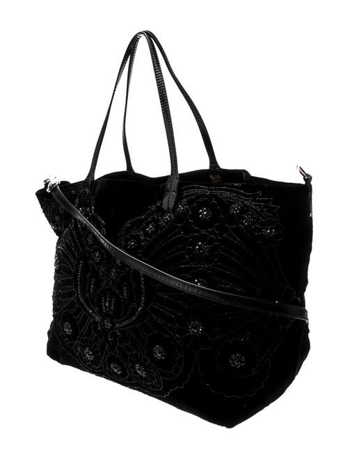 Valentino Velvet Tote