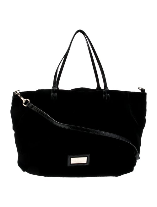Valentino Velvet Tote