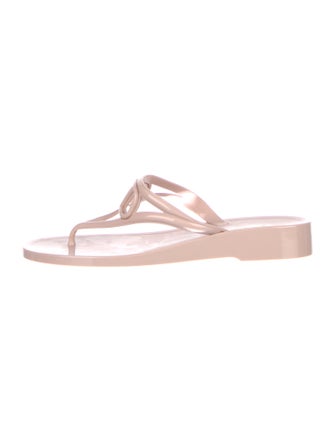 Valentino PVC Slides