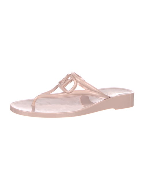 Valentino PVC Slides