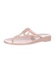 Valentino PVC Slides
