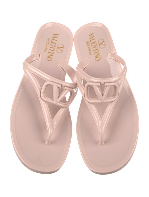 Valentino PVC Slides