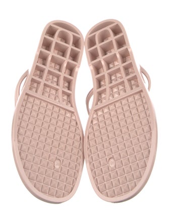 Valentino PVC Slides