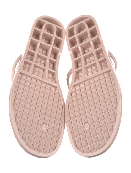 Valentino PVC Slides
