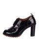 Valentino Rockstud Accents Patent Leather Pumps