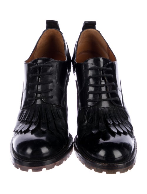 Valentino Rockstud Accents Patent Leather Pumps