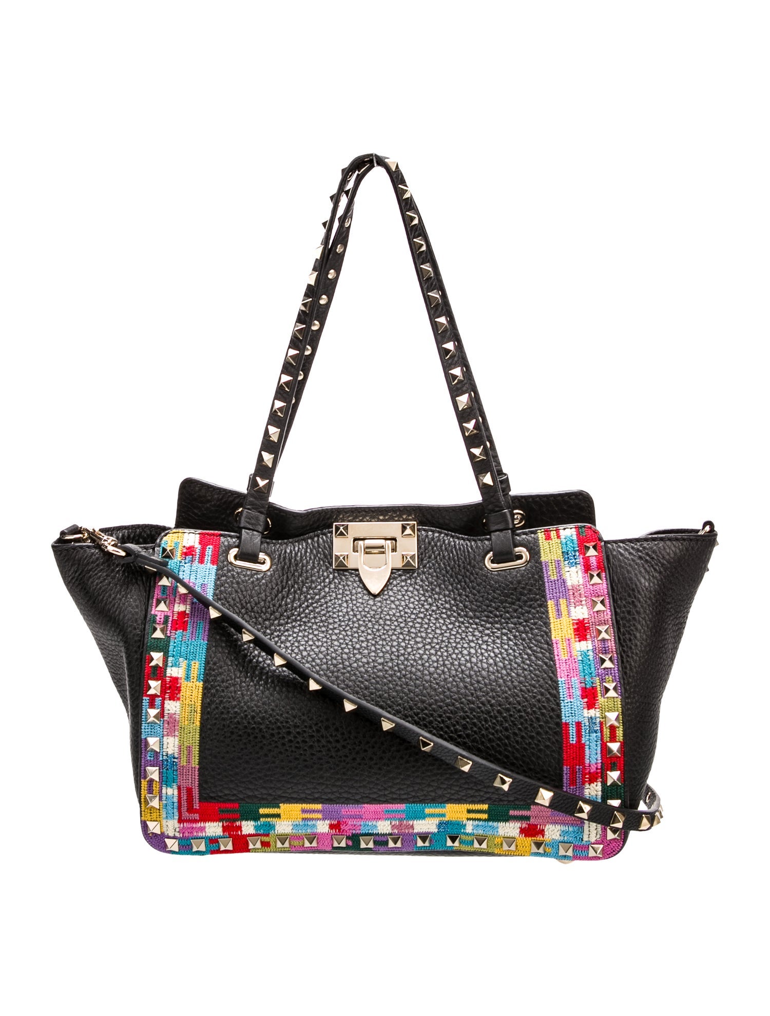 Valentino Rockstud Shoulder Bag