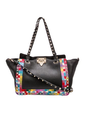 Valentino Rockstud Shoulder Bag