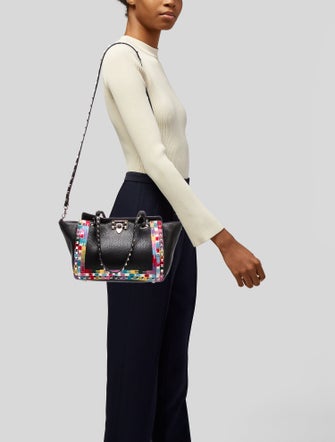 Valentino Rockstud Shoulder Bag