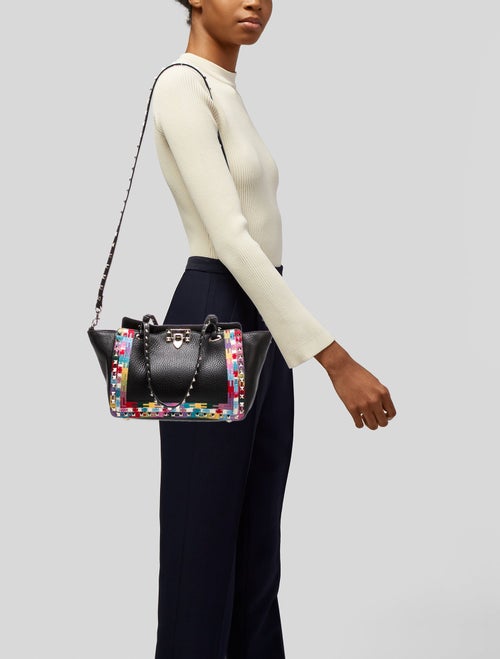 Valentino Rockstud Shoulder Bag