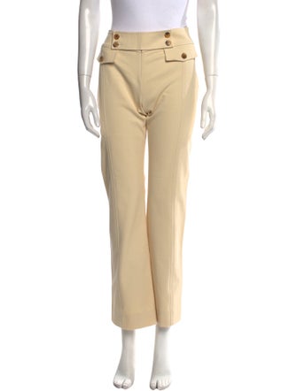 Valentino Wide Leg Pants