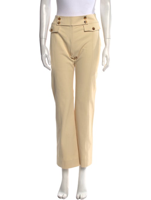 Valentino Wide Leg Pants