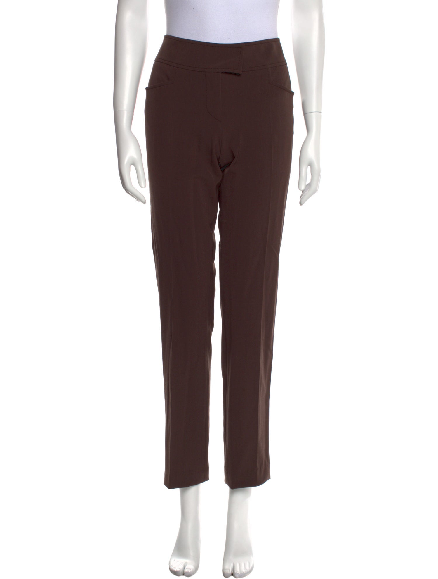 Valentino Straight Leg Pants