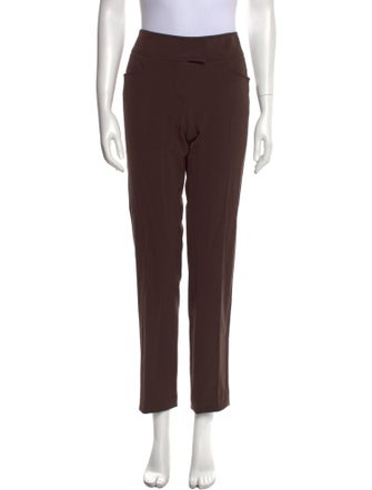 Valentino Straight Leg Pants