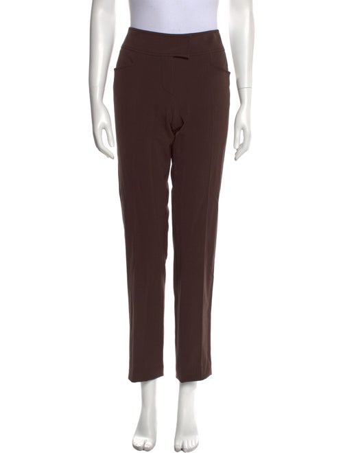 Valentino Straight Leg Pants
