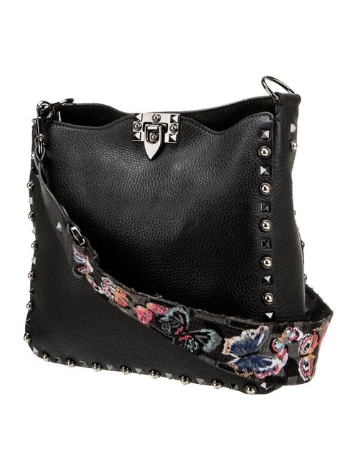 Valentino Rockstud Messenger Bag