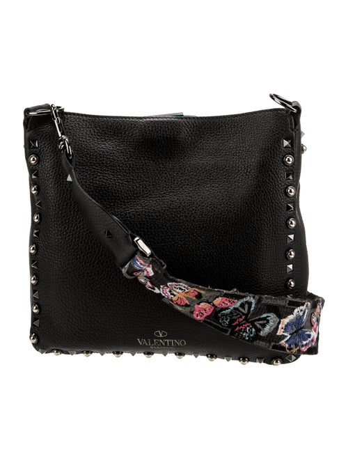 Valentino Rockstud Messenger Bag