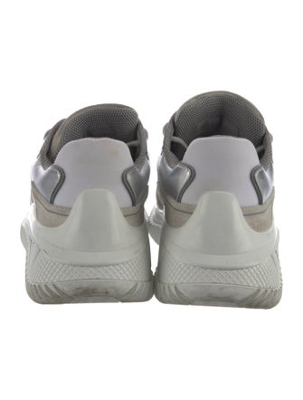 Valentino Leather Sneakers