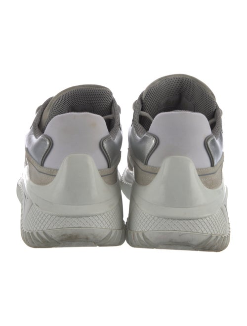 Valentino Leather Sneakers