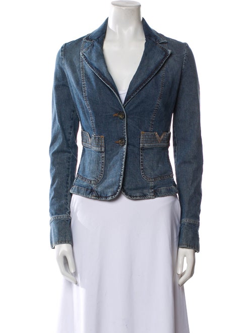 Red Valentino Denim Jacket