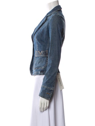 Red Valentino Denim Jacket