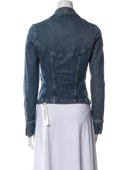 Red Valentino Denim Jacket