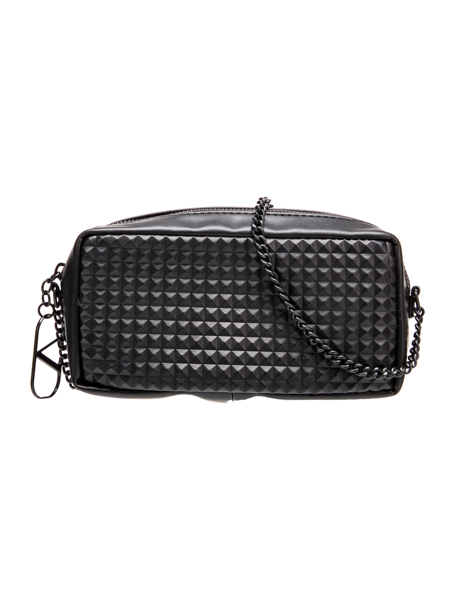 Valentino Leather Crossbody Bag