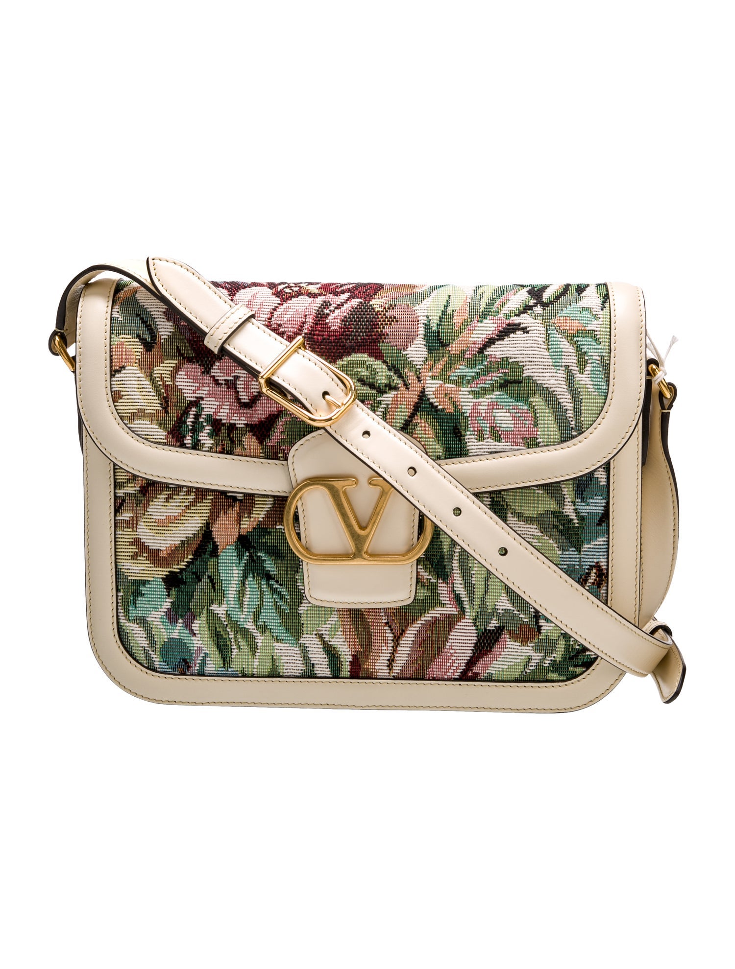 Valentino Leather 9to5 w/ Tags