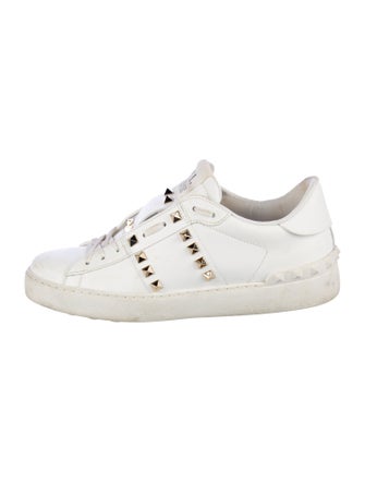Valentino 11 Rockstud Untitled Sneakers
