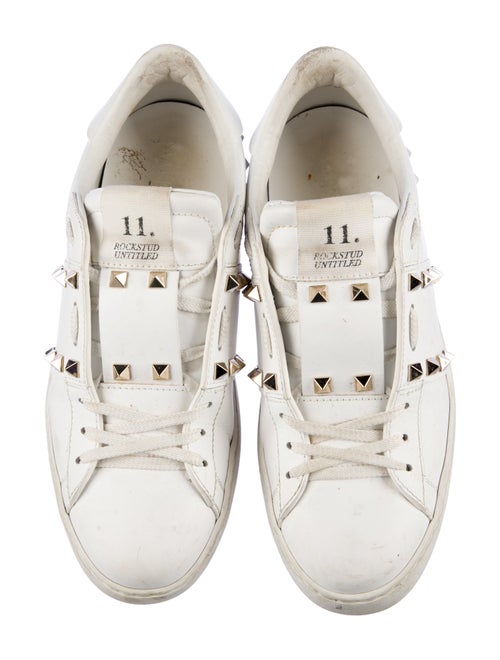 Valentino 11 Rockstud Untitled Sneakers