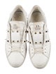 Valentino 11 Rockstud Untitled Sneakers