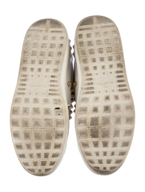 Valentino 11 Rockstud Untitled Sneakers