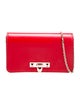 Valentino Leather Clutch