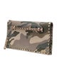 Valentino Rockstud Clutch
