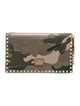 Valentino Rockstud Clutch