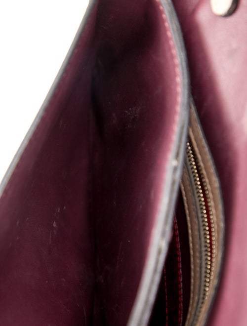 Valentino Rockstud Clutch