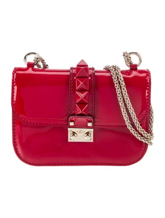 Valentino Rockmance Shoulder Bag