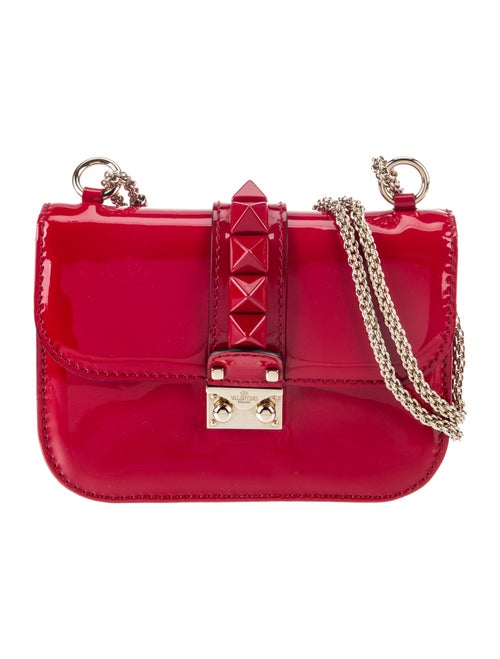 Valentino Rockmance Shoulder Bag