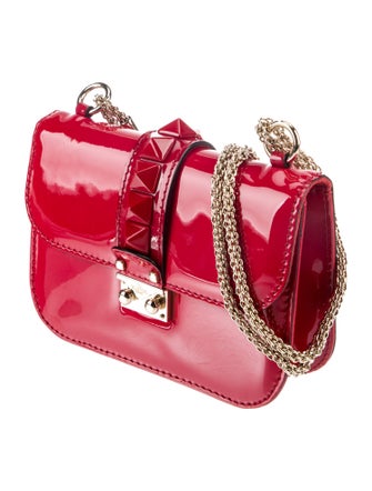 Valentino Rockmance Shoulder Bag