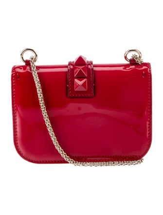 Valentino Rockmance Shoulder Bag