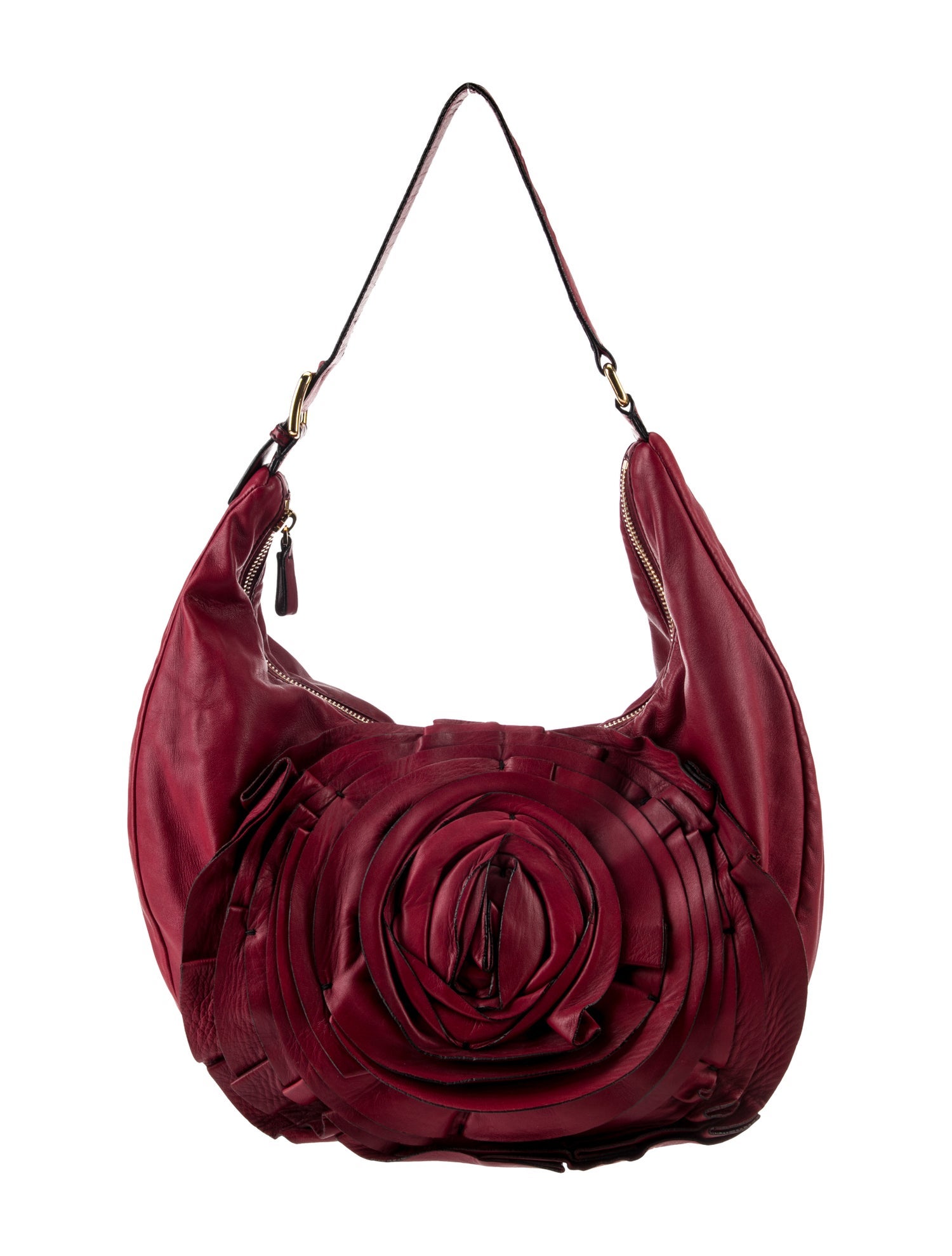 Valentino Signature Hobo Vintage