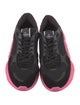 Valentino Mesh Mesh Accents Sneakers