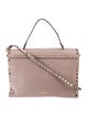 Valentino Rockstud Top Handle Bag