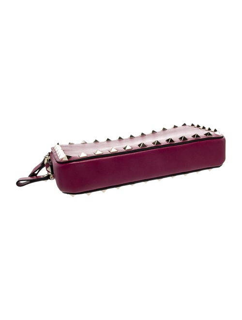 Valentino Rockstud Clutch