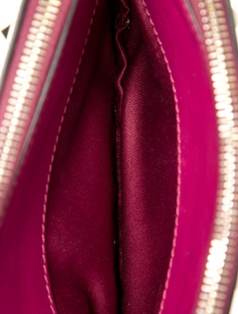 Valentino Rockstud Clutch