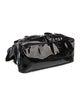 Valentino Patent Leather Shoulder Bag
