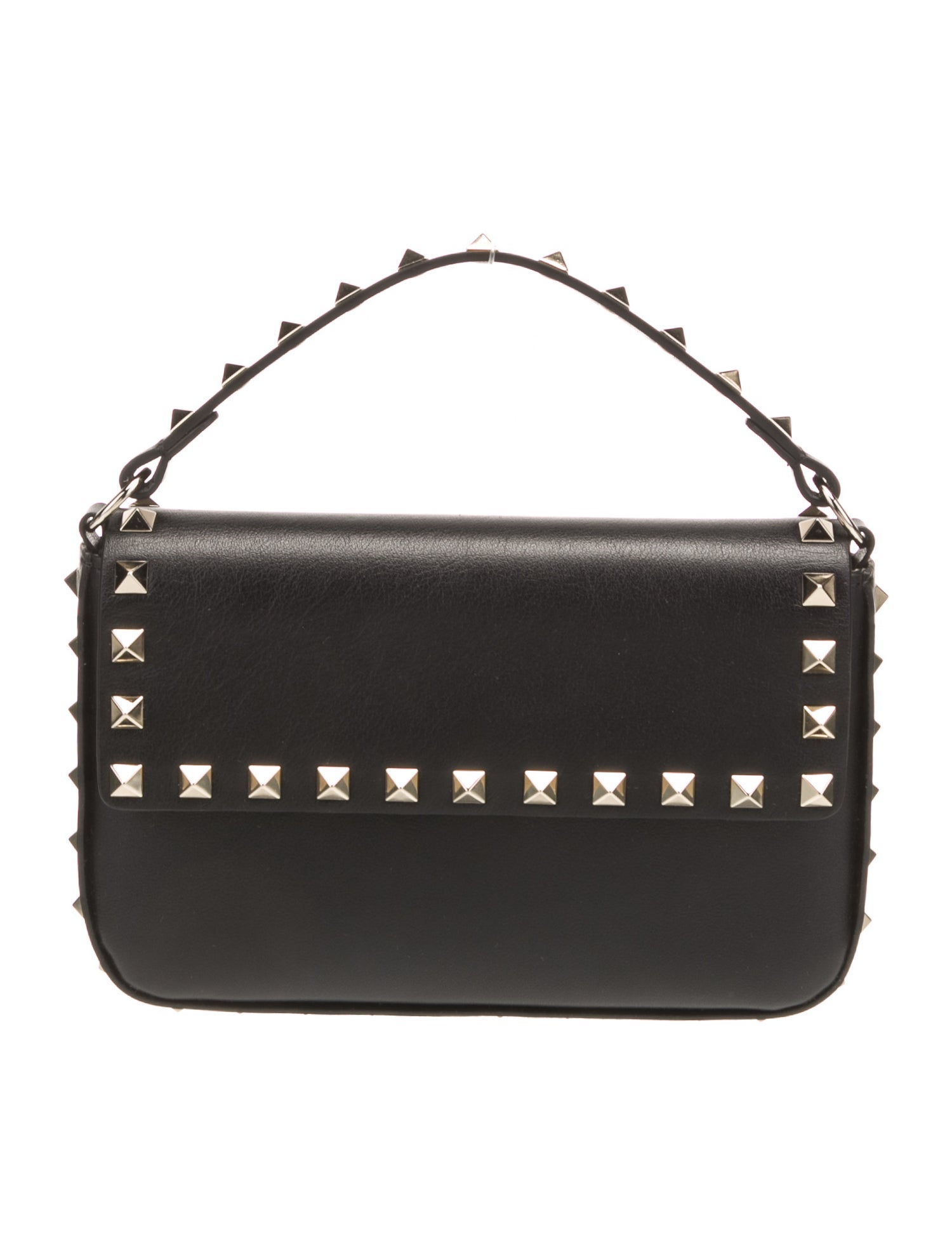 Valentino Rockstud Top Handle Bag w/ Tags