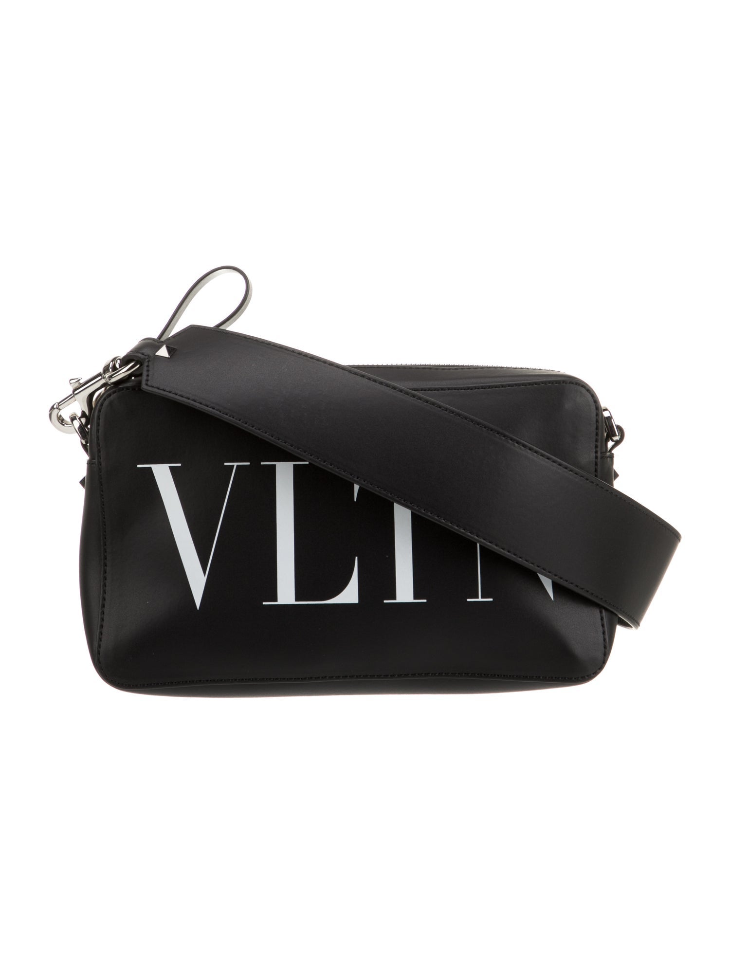 Valentino Leather Crossbody Bag