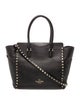 Valentino Rockstud Top Handle Bag