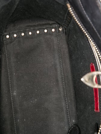 Valentino Rockstud Top Handle Bag